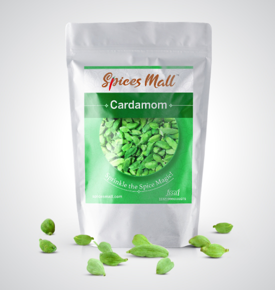 Cardamom| इलायची