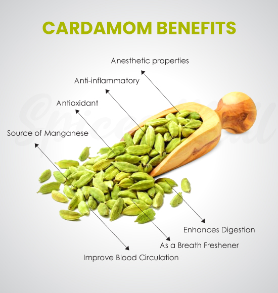 Cardamom| इलायची