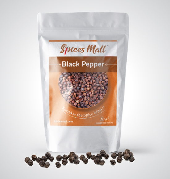 Black Pepper| काली मिर्च