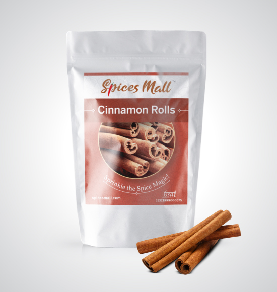 Cinnamon Rolls|दालचीनी