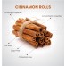 Cinnamon Rolls|दालचीनी