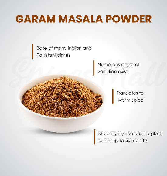 Garam Masala Powder|गरम मसाला पाउडर