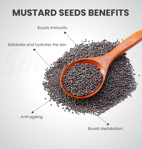 Mustard Seeds| सरसों के बीज