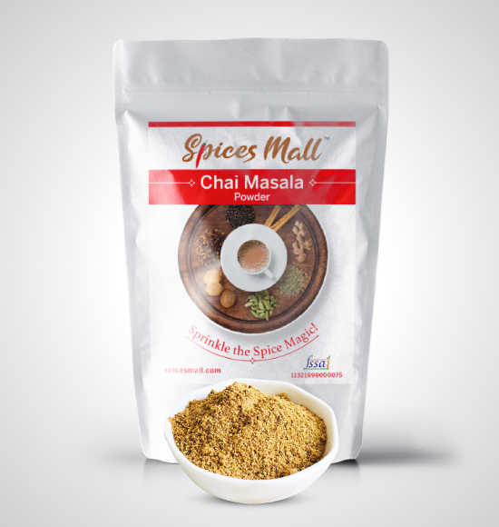 Chai Masala Powder|चाय मसाला पाउडर